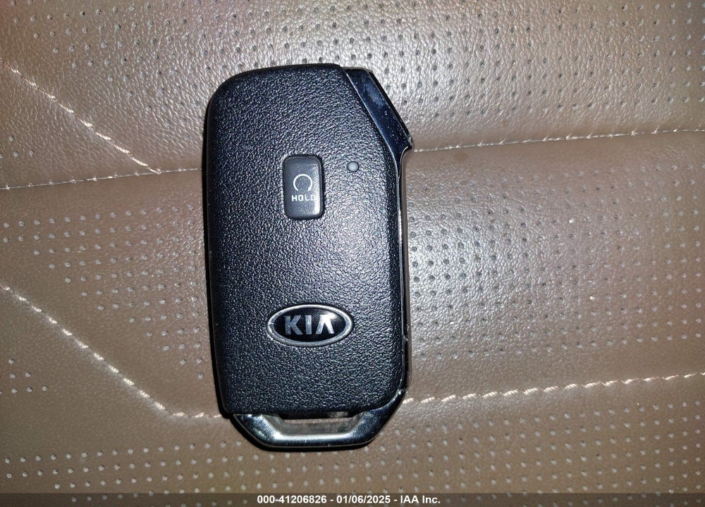 2021 KIA TELLURIDE SX VIN: 5XYP5DHC3MG163991