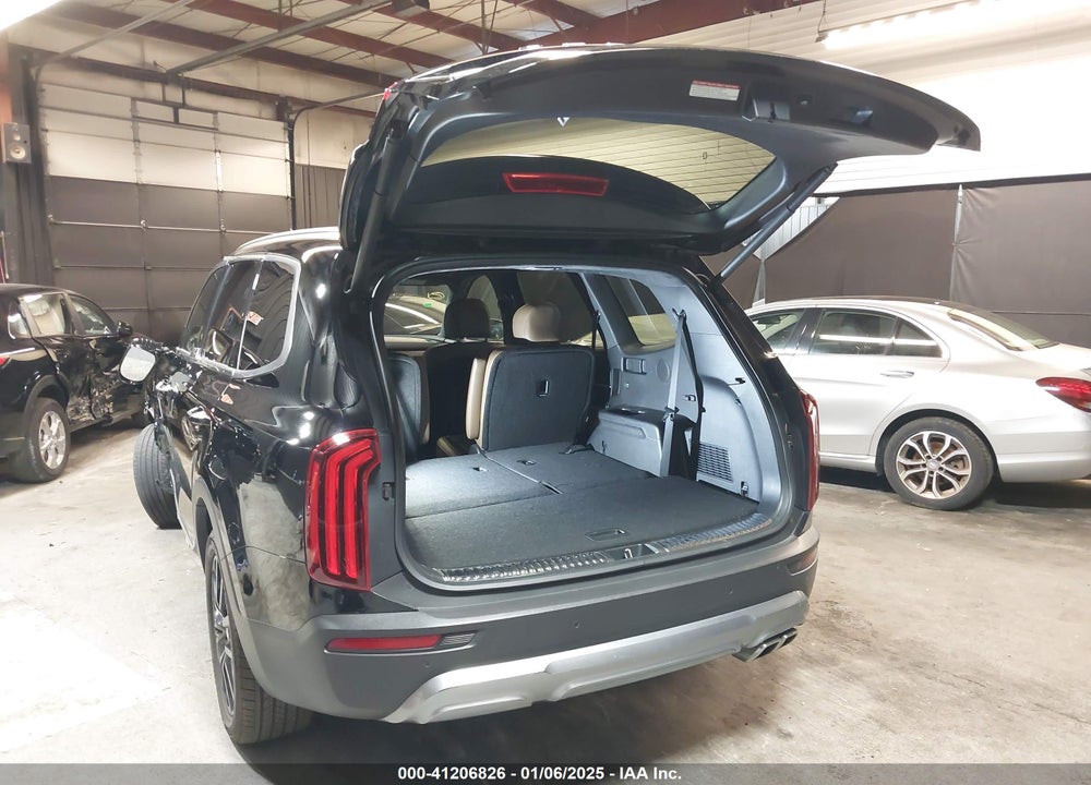 2021 KIA TELLURIDE SX VIN: 5XYP5DHC3MG163991