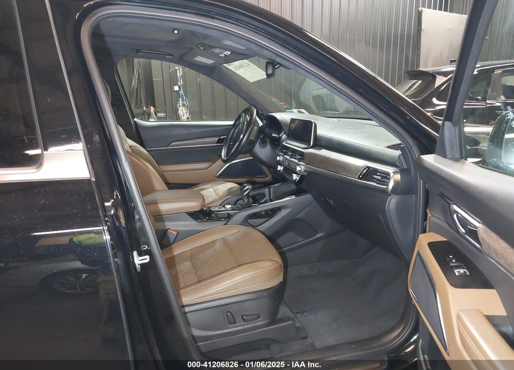 2021 KIA TELLURIDE SX VIN: 5XYP5DHC3MG163991