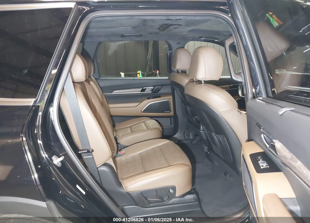 2021 KIA TELLURIDE SX VIN: 5XYP5DHC3MG163991