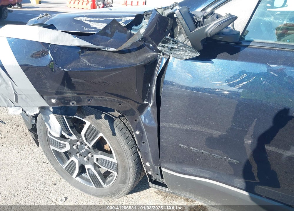 2021 GMC ACADIA VIN: 1GKKNKLS9MZ138922