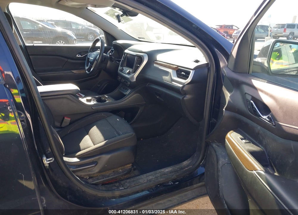 2021 GMC ACADIA VIN: 1GKKNKLS9MZ138922