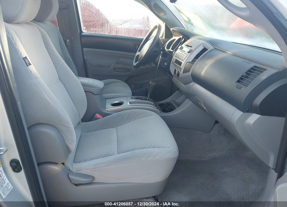 2011 TOYOTA TACOMA DOUBLE CAB PRERUNNER VIN: 3TMJU4GN4BM114259