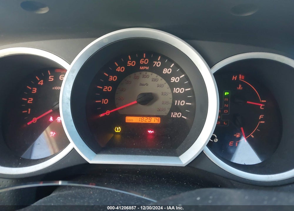 2011 TOYOTA TACOMA DOUBLE CAB PRERUNNER VIN: 3TMJU4GN4BM114259