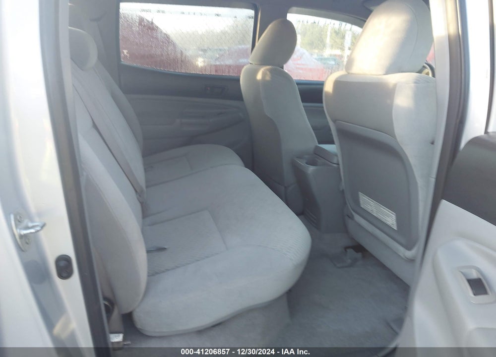 2011 TOYOTA TACOMA DOUBLE CAB PRERUNNER VIN: 3TMJU4GN4BM114259
