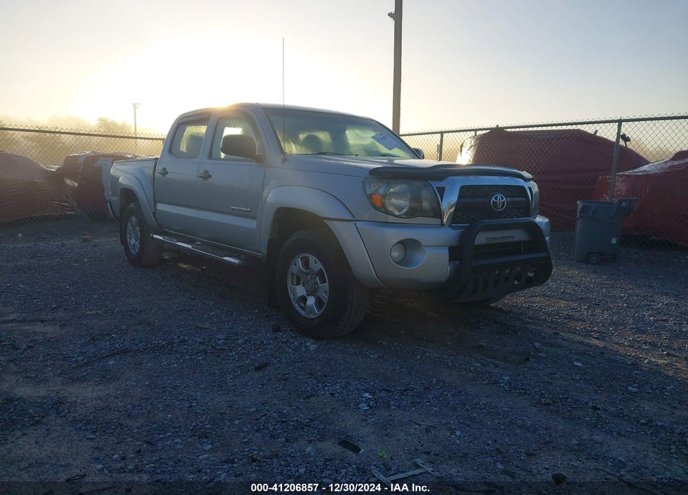 2011 TOYOTA TACOMA DOUBLE CAB PRERUNNER VIN: 3TMJU4GN4BM114259