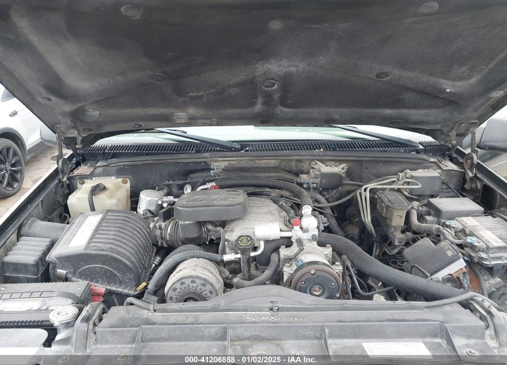 1999 CHEVROLET SUBURBAN 2500 VIN: 1GNGC26J6XJ326222