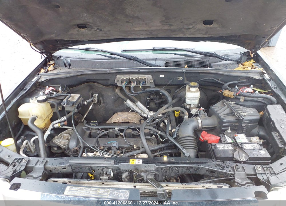 2008 FORD ESCAPE XLT VIN: 1FMCU03Z98KC63918