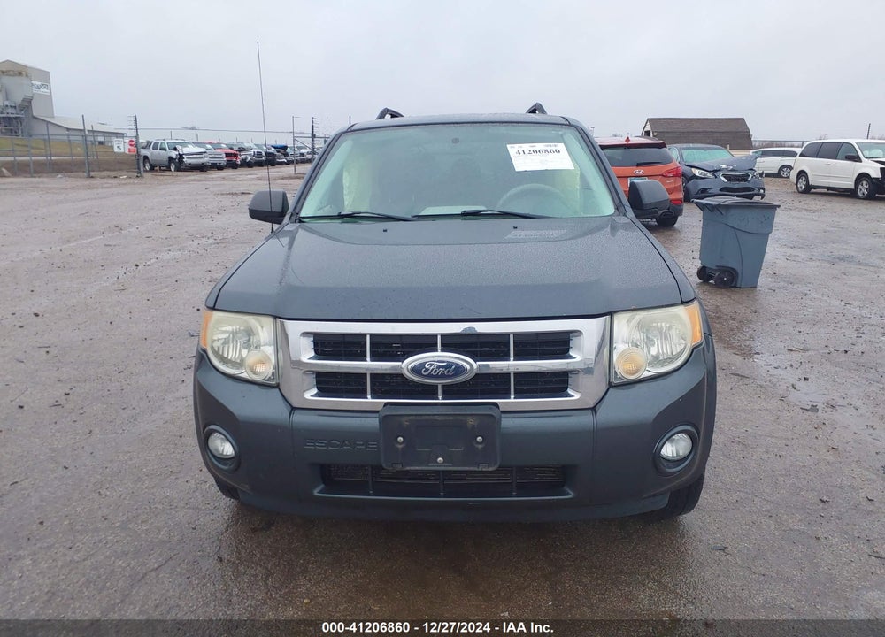 2008 FORD ESCAPE XLT VIN: 1FMCU03Z98KC63918