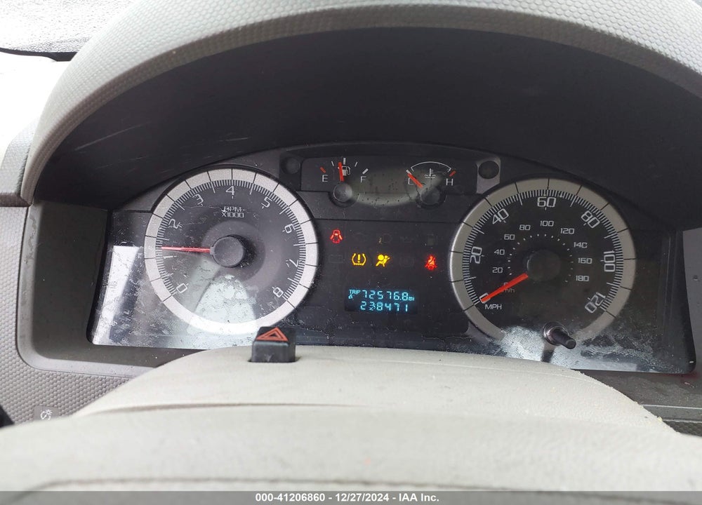 2008 FORD ESCAPE XLT VIN: 1FMCU03Z98KC63918