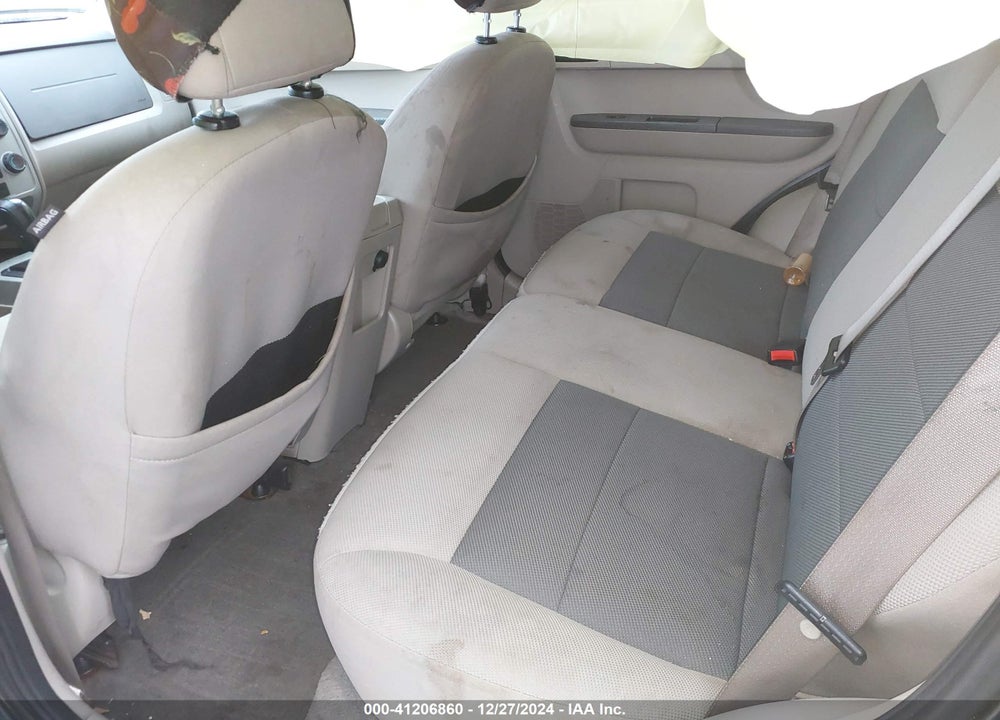 2008 FORD ESCAPE XLT VIN: 1FMCU03Z98KC63918