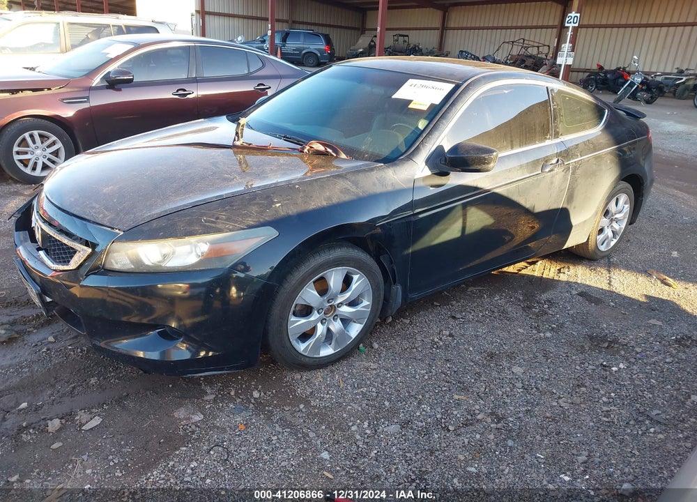 2009 HONDA ACCORD VIN: 1HGCS12829A001319