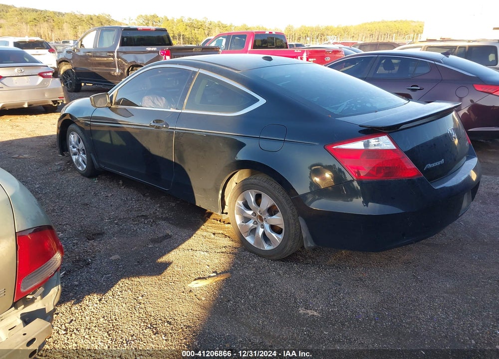 2009 HONDA ACCORD VIN: 1HGCS12829A001319