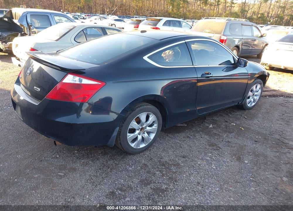 2009 HONDA ACCORD VIN: 1HGCS12829A001319