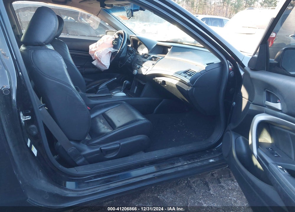 2009 HONDA ACCORD VIN: 1HGCS12829A001319