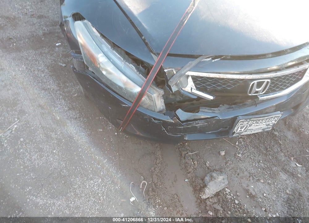 2009 HONDA ACCORD VIN: 1HGCS12829A001319