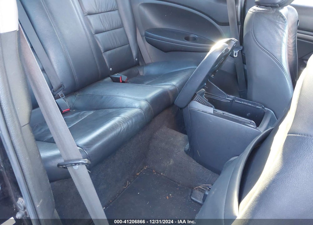 2009 HONDA ACCORD VIN: 1HGCS12829A001319