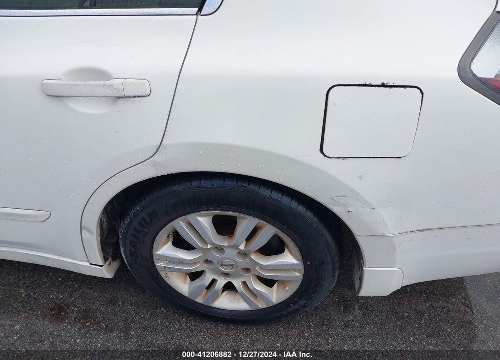 2009 NISSAN ALTIMA 2.5 S VIN: 1N4AL21EX9N475341