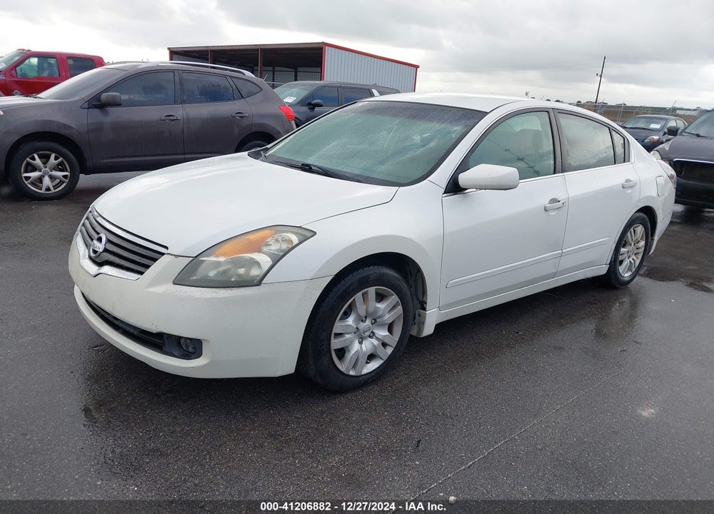 2009 NISSAN ALTIMA 2.5 S VIN: 1N4AL21EX9N475341