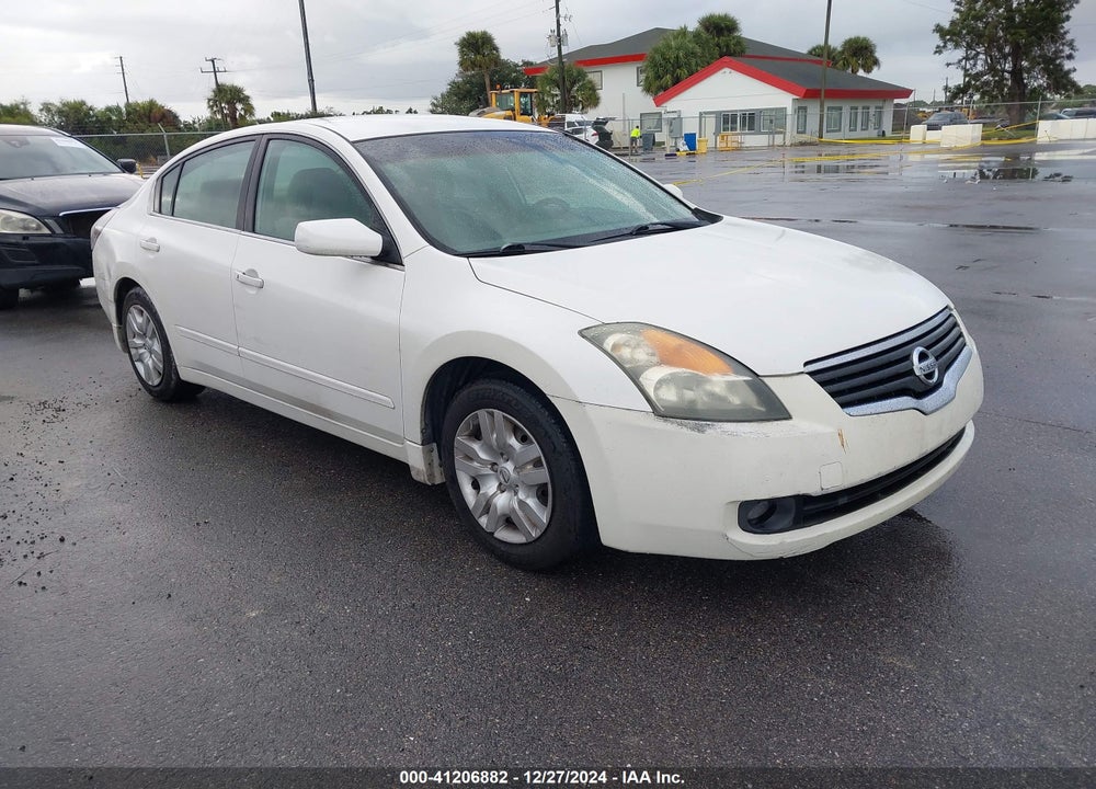 2009 NISSAN ALTIMA 2.5 S VIN: 1N4AL21EX9N475341