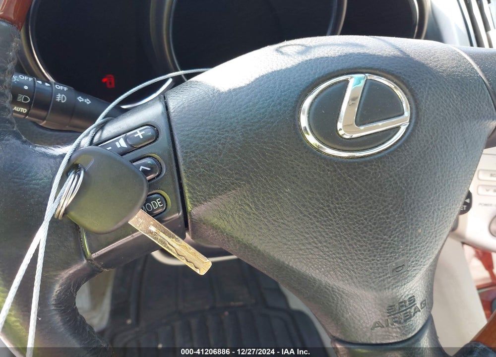 2004 LEXUS RX 330 VIN: JTJGA31U040034084