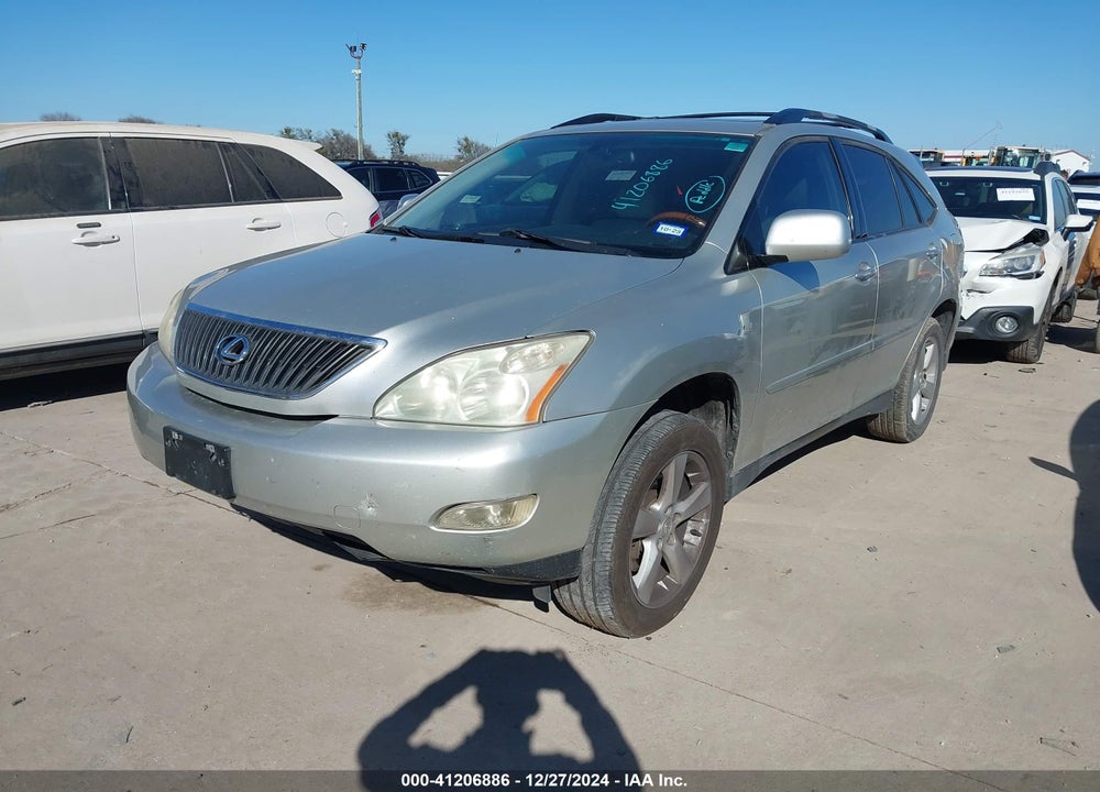 2004 LEXUS RX 330 VIN: JTJGA31U040034084