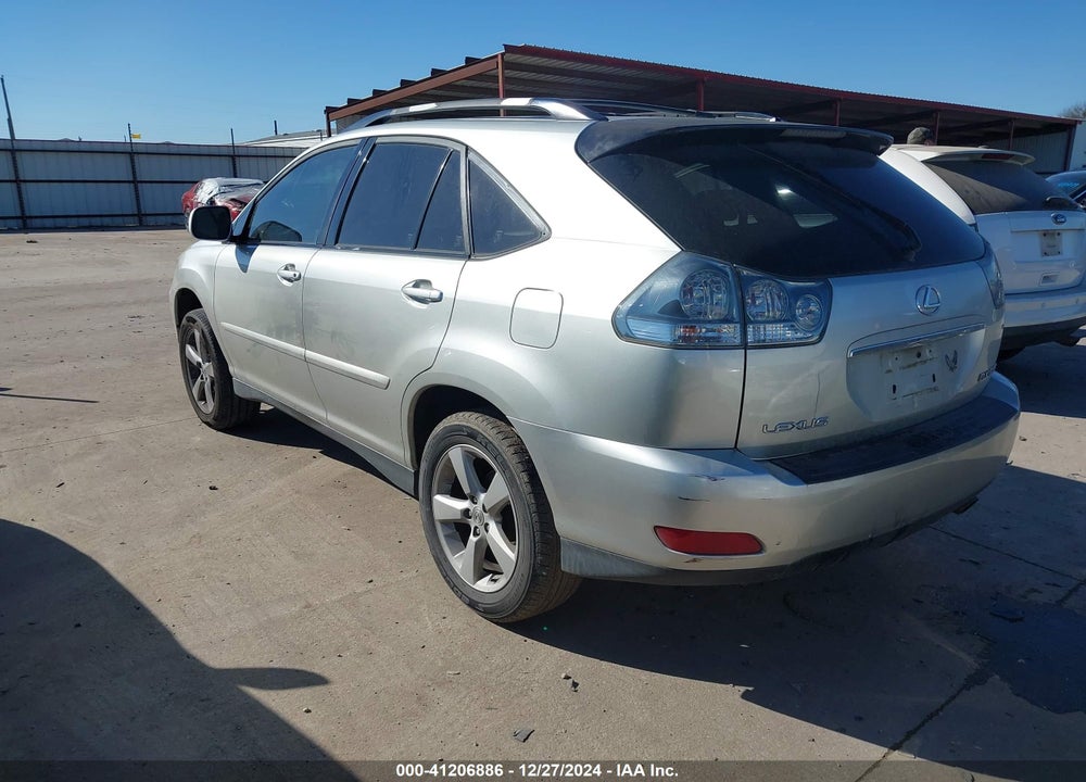 2004 LEXUS RX 330 VIN: JTJGA31U040034084