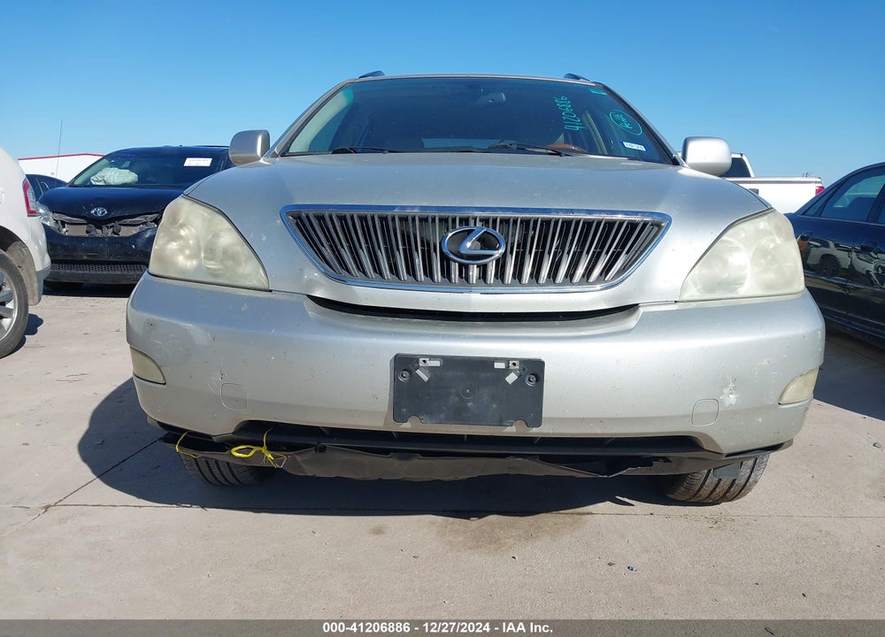 2004 LEXUS RX 330 VIN: JTJGA31U040034084