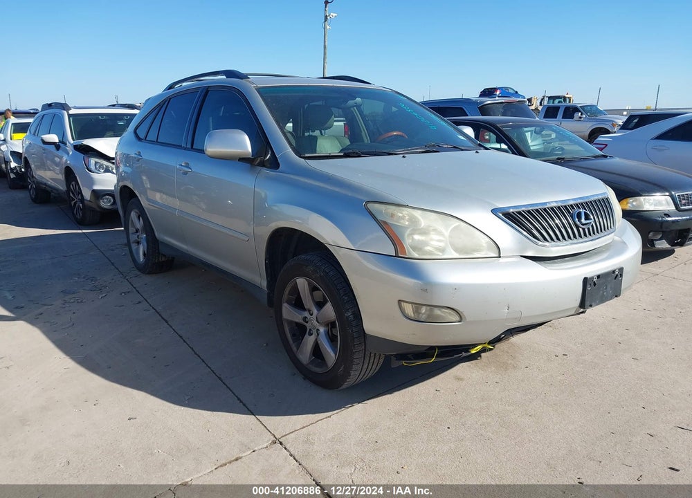 2004 LEXUS RX 330 VIN: JTJGA31U040034084