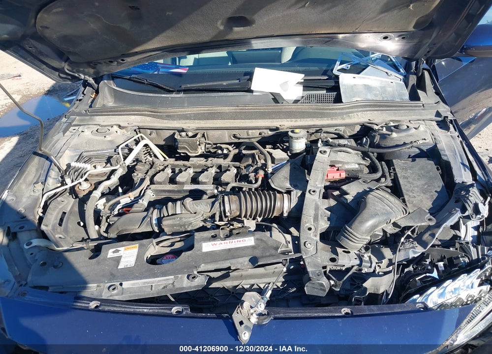 2018 HONDA ACCORD VIN: 1HGCV1F11JA190117