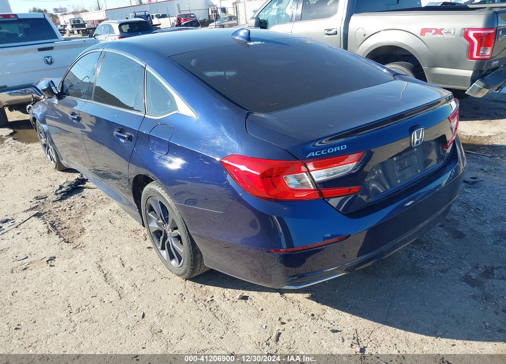 2018 HONDA ACCORD VIN: 1HGCV1F11JA190117