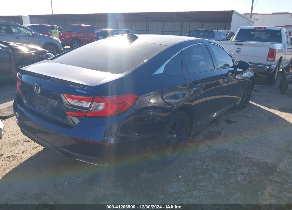 2018 HONDA ACCORD VIN: 1HGCV1F11JA190117