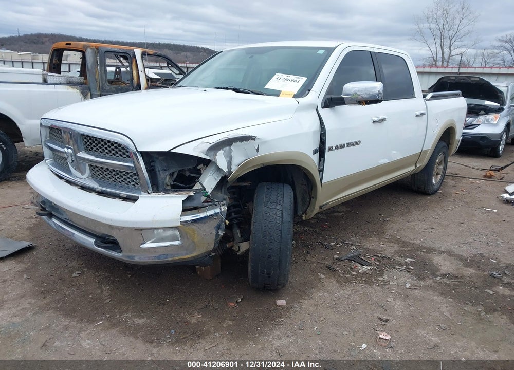 2011 RAM RAM 1500 VIN: 1D7RV1CT4BS504231