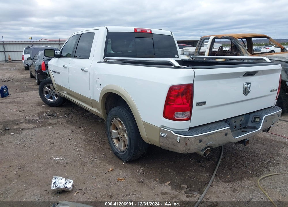 2011 RAM RAM 1500 VIN: 1D7RV1CT4BS504231