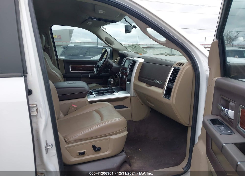 2011 RAM RAM 1500 VIN: 1D7RV1CT4BS504231