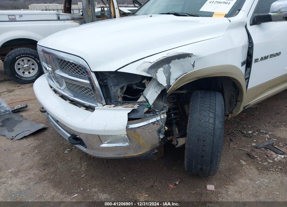 2011 RAM RAM 1500 VIN: 1D7RV1CT4BS504231