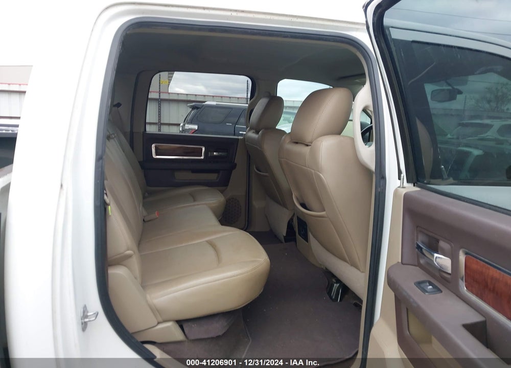 2011 RAM RAM 1500 VIN: 1D7RV1CT4BS504231