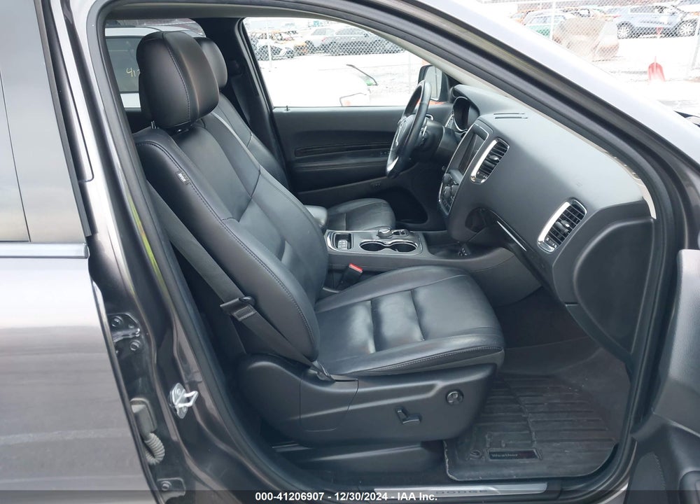 2015 DODGE DURANGO LIMITED VIN: 1C4RDJDG0FC714940
