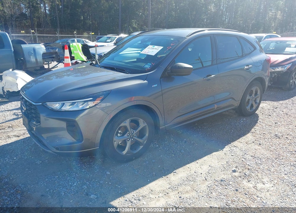 2023 FORD ESCAPE ST LINE VIN: 1FMCU0MN3PUA25660