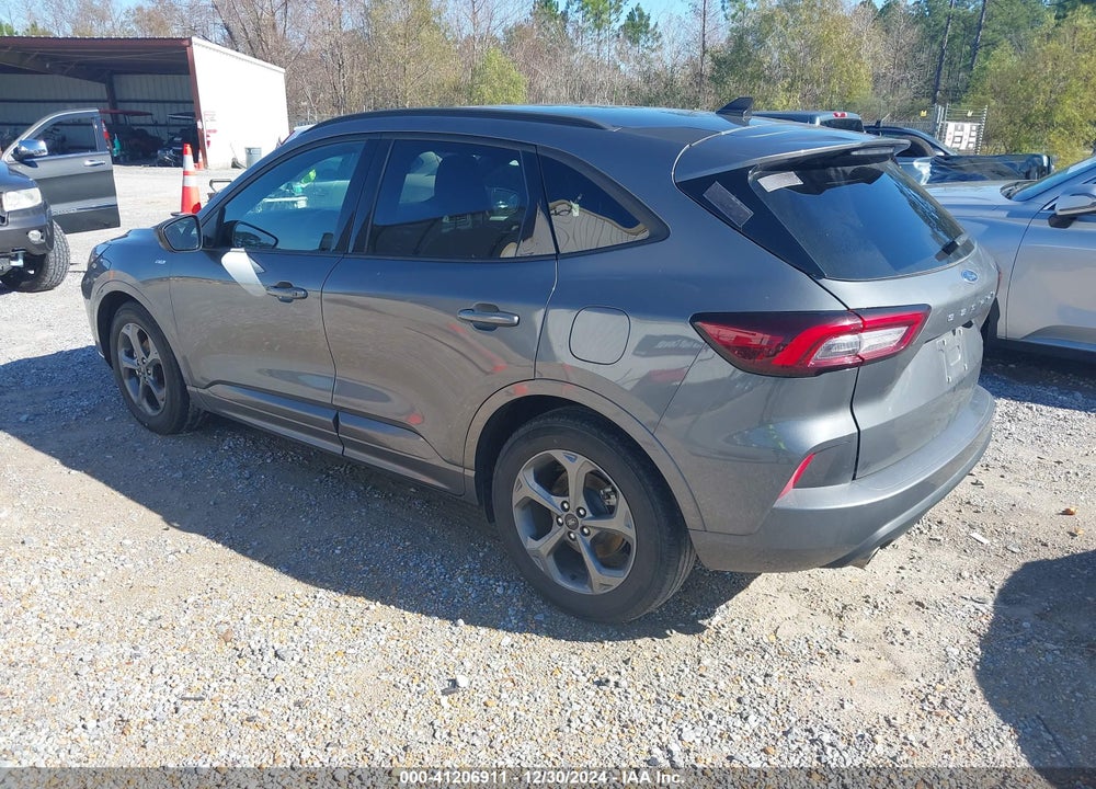 2023 FORD ESCAPE ST LINE VIN: 1FMCU0MN3PUA25660