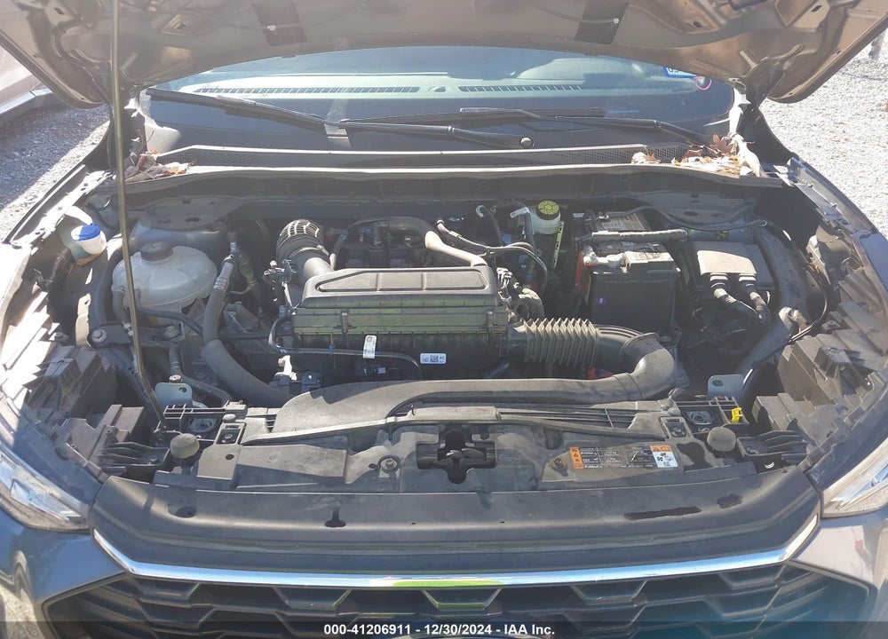 2023 FORD ESCAPE ST LINE VIN: 1FMCU0MN3PUA25660