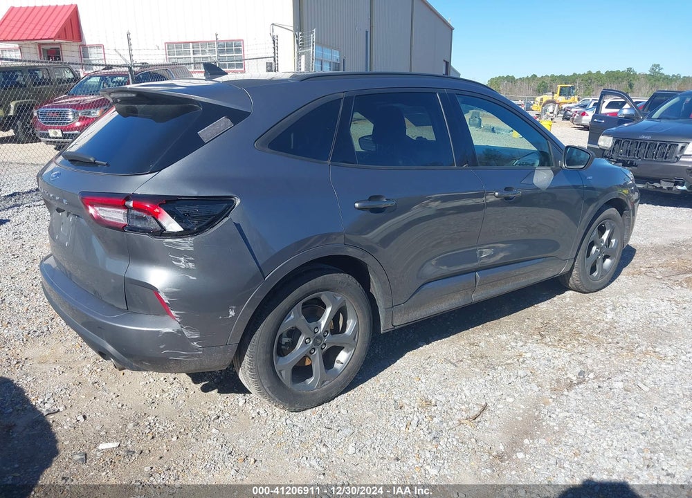 2023 FORD ESCAPE ST LINE VIN: 1FMCU0MN3PUA25660