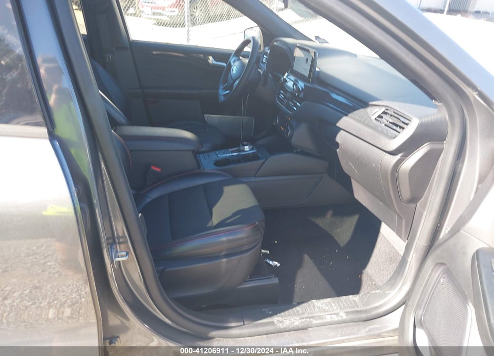 2023 FORD ESCAPE ST LINE VIN: 1FMCU0MN3PUA25660