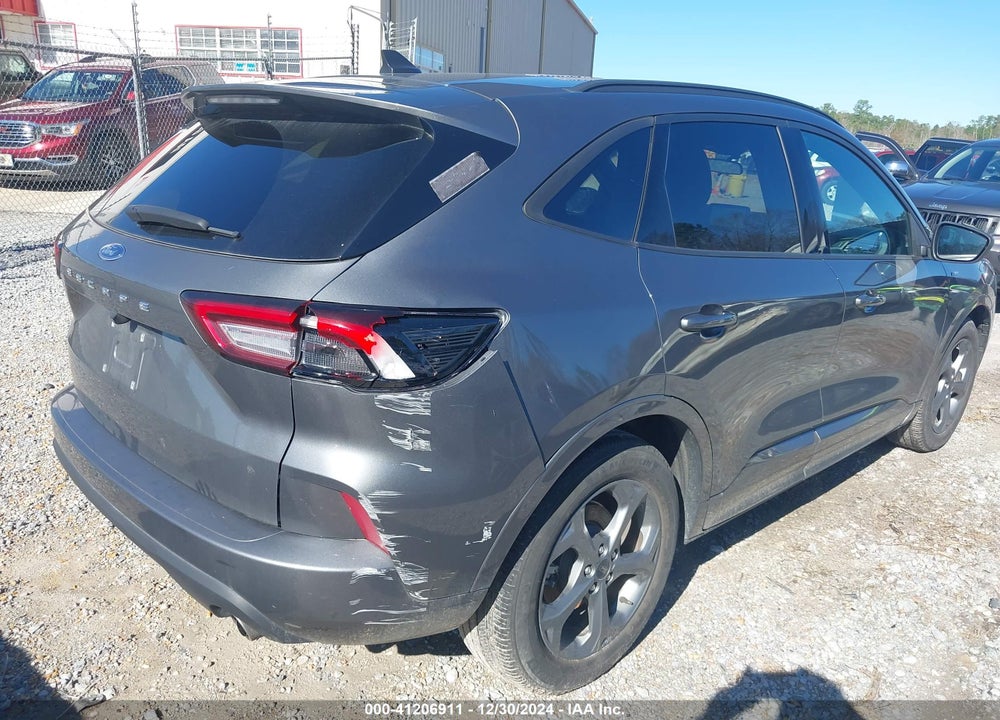 2023 FORD ESCAPE ST LINE VIN: 1FMCU0MN3PUA25660