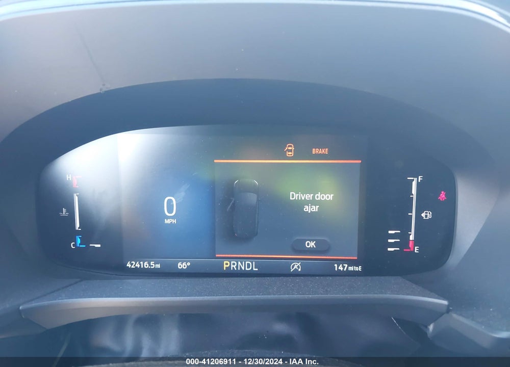 2023 FORD ESCAPE ST LINE VIN: 1FMCU0MN3PUA25660