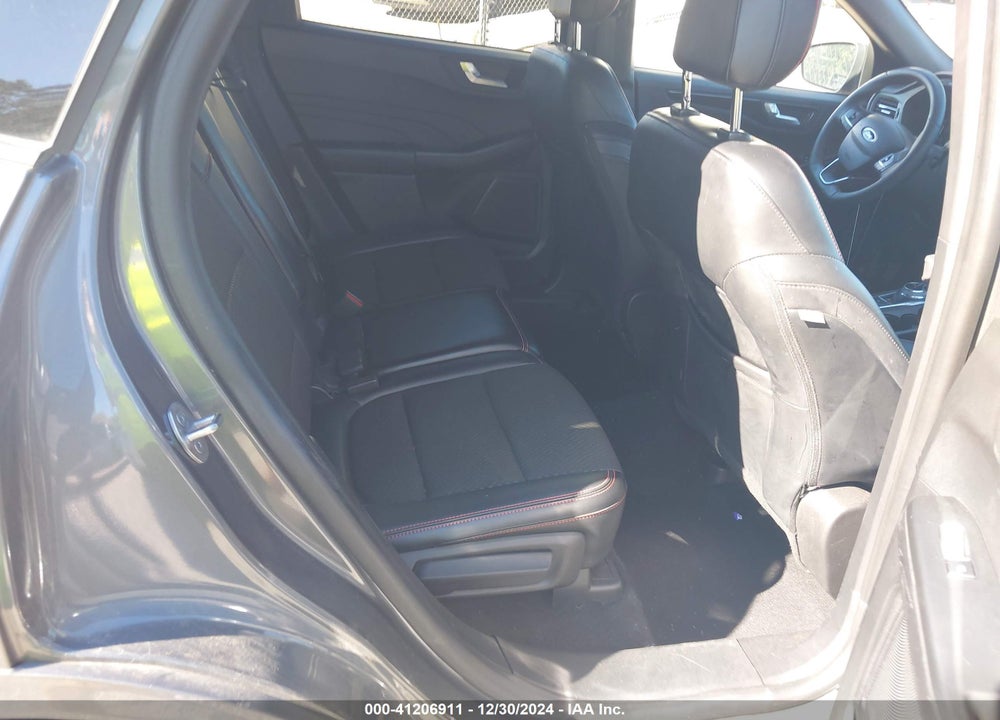 2023 FORD ESCAPE ST LINE VIN: 1FMCU0MN3PUA25660