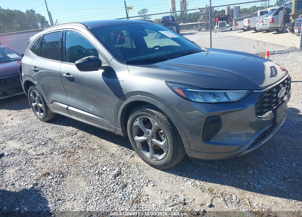 2023 FORD ESCAPE ST LINE VIN: 1FMCU0MN3PUA25660