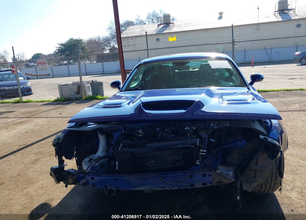 2021 DODGE CHALLENGER VIN: 2C3CDZFJ5MH508248
