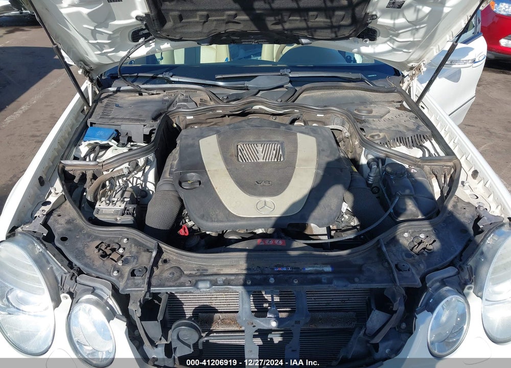 2008 MERCEDES-BENZ E 350 4MATIC VIN: WDBUF87X98B212153