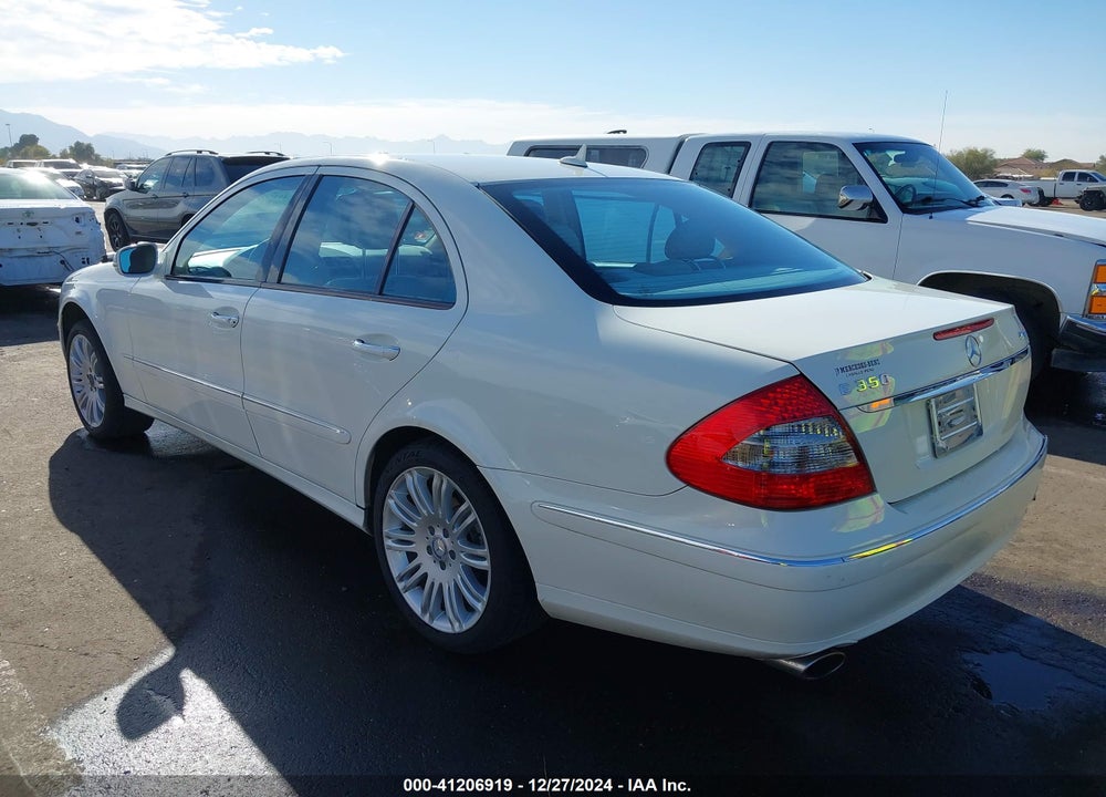 2008 MERCEDES-BENZ E 350 4MATIC VIN: WDBUF87X98B212153
